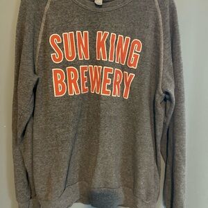 Sun King Brewery sweatshirt
